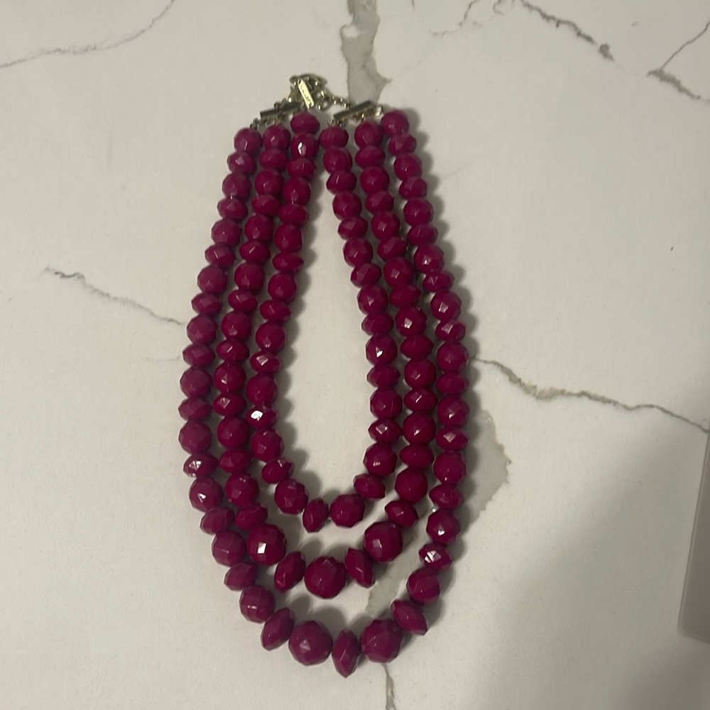 Sugarfix  chunky necklace